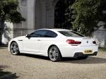 BMW 640d M Sport Package 2011 года (UK)